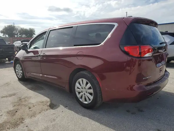 2C4RC1AGXJR194933 2018 CHRYSLER PACIFICA - Image 2