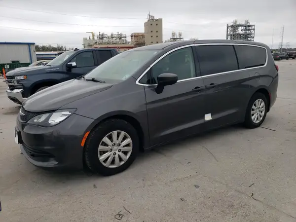 2C4RC1AGXJR274569 2018 CHRYSLER PACIFICA - Image 1