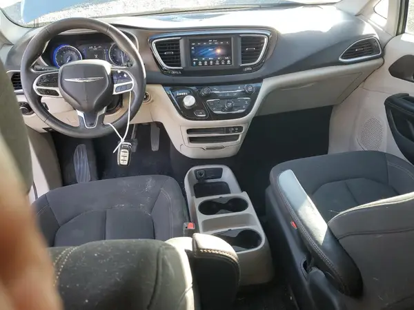 2C4RC1AGXJR274748 2018 CHRYSLER PACIFICA - Image 8