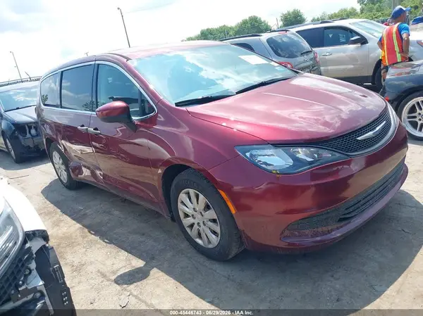 2C4RC1AGXJR288116 2018 CHRYSLER PACIFICA - Image 1