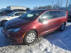 2C4RC1AGXJR315864 2018 CHRYSLER PACIFICA