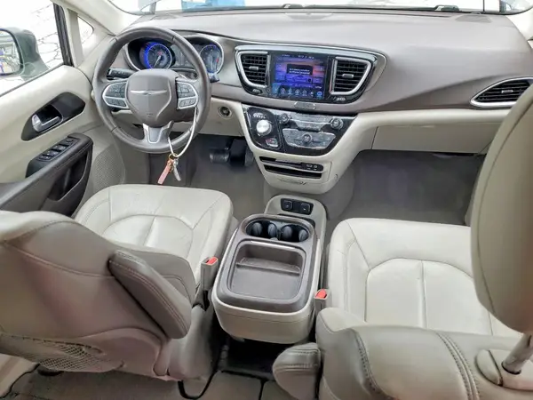 2C4RC1BG0HR500997 2017 CHRYSLER PACIFICA - Image 8