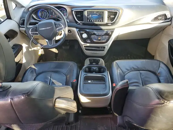 2C4RC1BG0HR501874 2017 CHRYSLER PACIFICA - Image 8