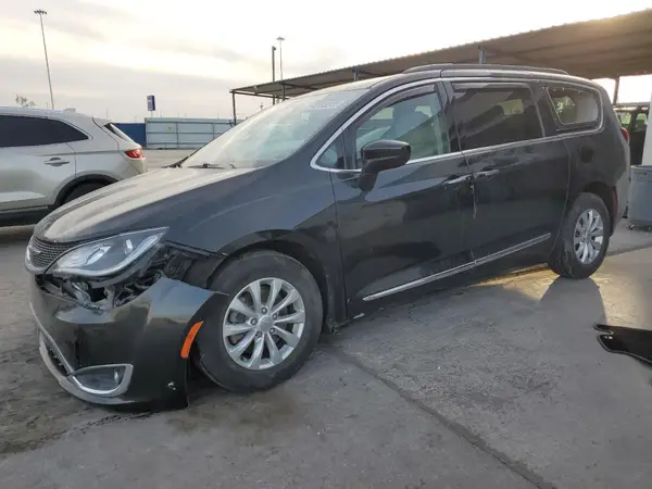 2C4RC1BG0HR503169 2017 CHRYSLER PACIFICA - Image 1