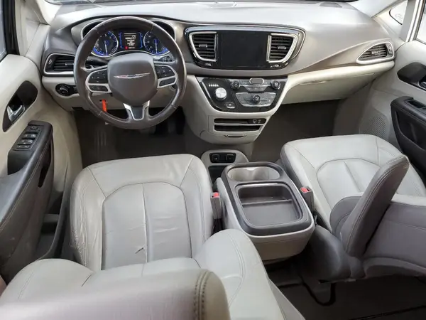2C4RC1BG0HR503169 2017 CHRYSLER PACIFICA - Image 8