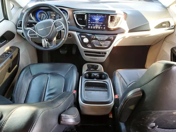 2C4RC1BG0HR505925 2017 CHRYSLER PACIFICA - Image 8