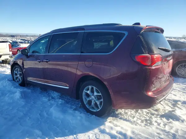 2C4RC1BG0HR506590 2017 CHRYSLER PACIFICA - Image 2