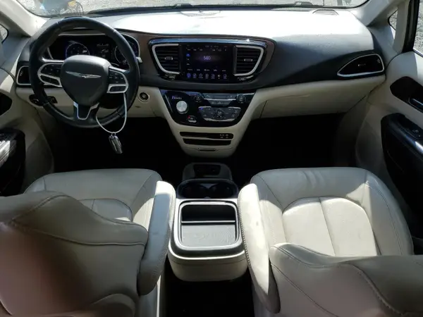 2C4RC1BG0HR507786 2017 CHRYSLER PACIFICA - Image 8