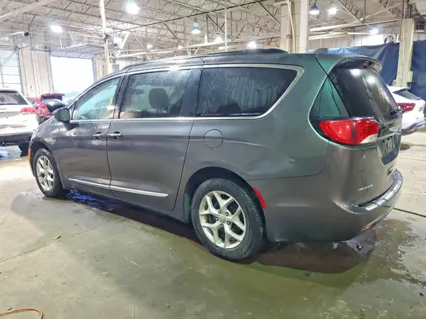 2C4RC1BG0HR507903 2017 CHRYSLER PACIFICA - Image 2