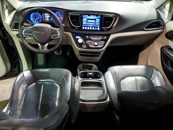 2C4RC1BG0HR507903 2017 CHRYSLER PACIFICA - Image 8