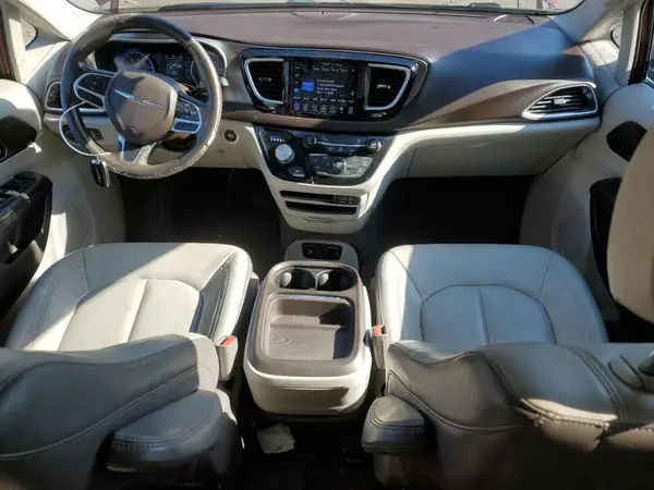 2C4RC1BG0HR509263 2017 CHRYSLER PACIFICA - Image 8