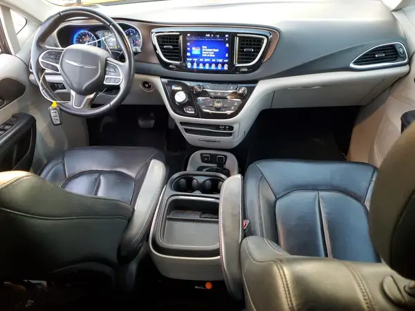 2C4RC1BG0HR510526 2017 CHRYSLER PACIFICA - Image 8