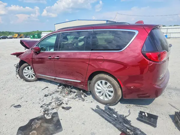 2C4RC1BG0HR512227 2017 CHRYSLER PACIFICA - Image 2
