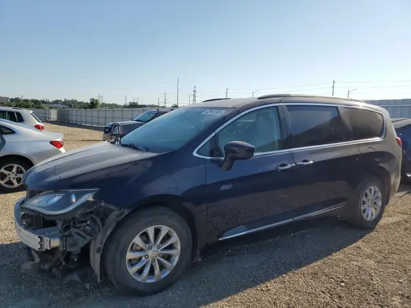 2C4RC1BG0HR512535 2017 CHRYSLER PACIFICA - Image 1