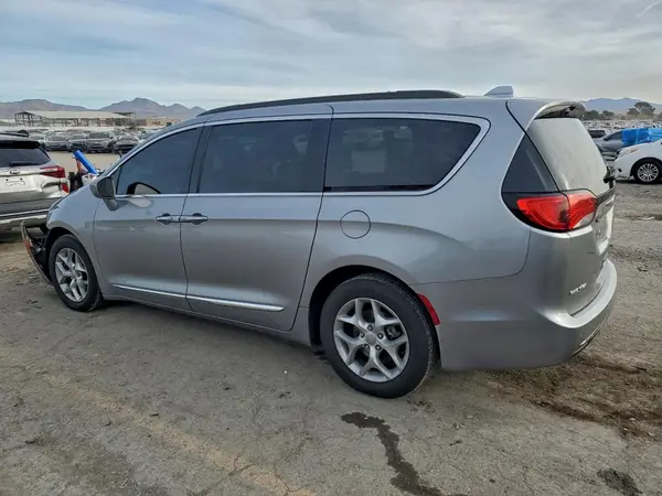 2C4RC1BG0HR515032 2017 CHRYSLER PACIFICA - Image 2