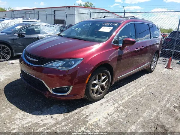 2C4RC1BG0HR516052 2017 CHRYSLER PACIFICA - Image 2
