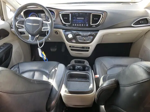 2C4RC1BG0HR517167 2017 CHRYSLER PACIFICA - Image 8