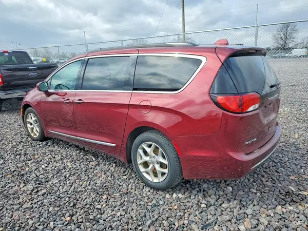2C4RC1BG0HR519470 2017 CHRYSLER PACIFICA - Image 2