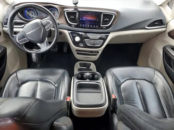 2C4RC1BG0HR519470 2017 CHRYSLER PACIFICA - Image 8