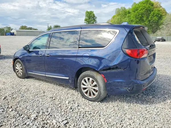 2C4RC1BG0HR520666 2017 CHRYSLER PACIFICA - Image 2