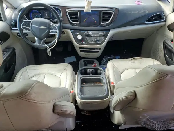2C4RC1BG0HR520666 2017 CHRYSLER PACIFICA - Image 8