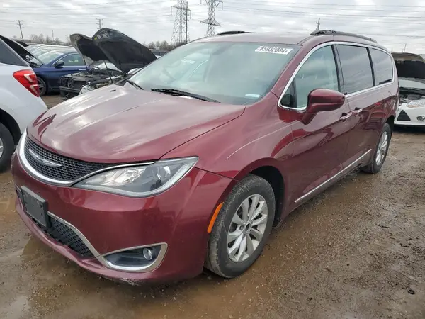 2C4RC1BG0HR523017 2017 CHRYSLER PACIFICA - Image 1