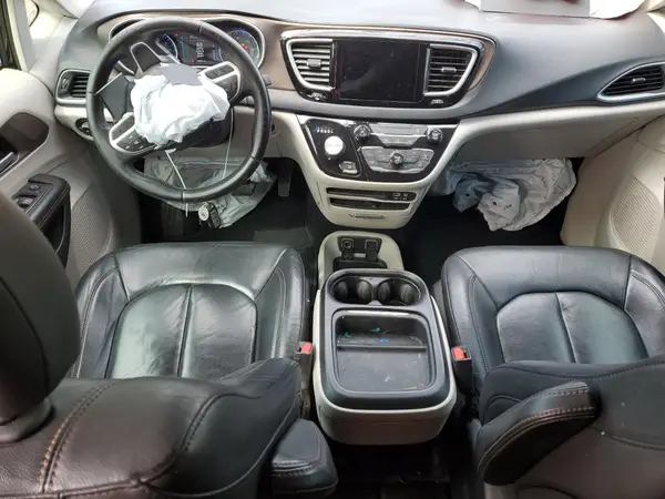 2C4RC1BG0HR524118 2017 CHRYSLER PACIFICA - Image 8