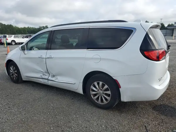 2C4RC1BG0HR524619 2017 CHRYSLER PACIFICA - Image 2