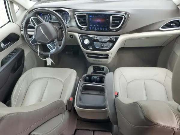 2C4RC1BG0HR524619 2017 CHRYSLER PACIFICA - Image 8