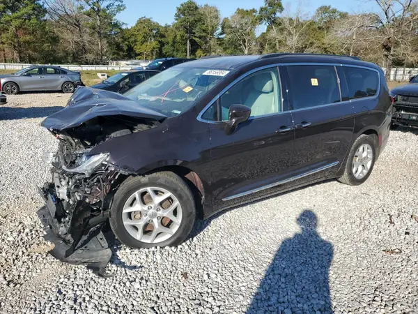 2C4RC1BG0HR525303 2017 CHRYSLER PACIFICA - Image 1