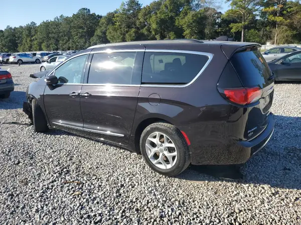 2C4RC1BG0HR525303 2017 CHRYSLER PACIFICA - Image 2