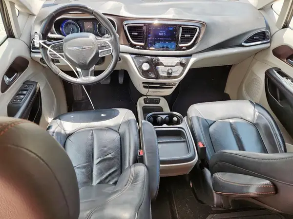2C4RC1BG0HR526922 2017 CHRYSLER PACIFICA - Image 8