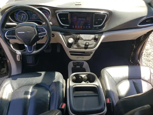 2C4RC1BG0HR529870 2017 CHRYSLER PACIFICA - Image 8