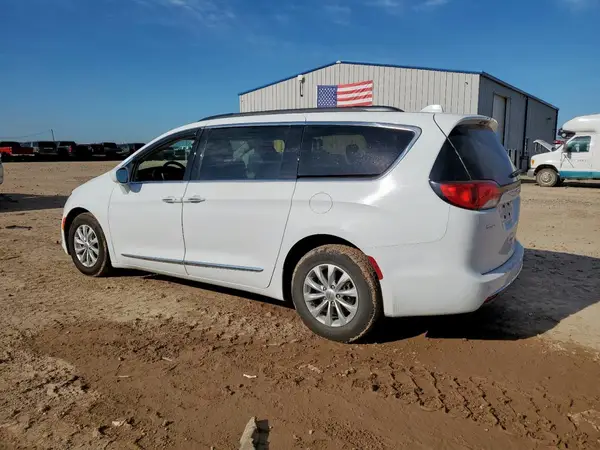 2C4RC1BG0HR533871 2017 CHRYSLER PACIFICA - Image 2