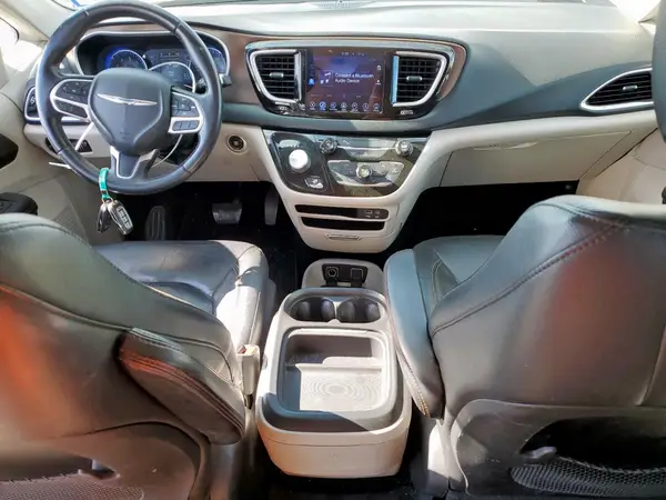 2C4RC1BG0HR533871 2017 CHRYSLER PACIFICA - Image 8