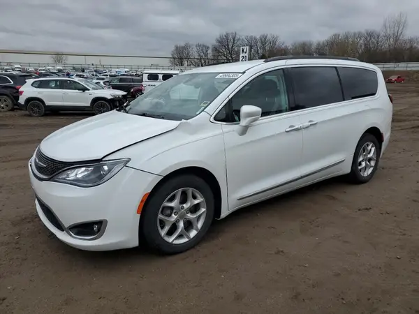 2C4RC1BG0HR541629 2017 CHRYSLER PACIFICA - Image 1