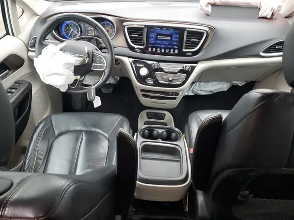 2C4RC1BG0HR541629 2017 CHRYSLER PACIFICA - Image 8