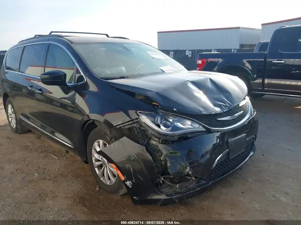 2C4RC1BG0HR543932 2017 CHRYSLER PACIFICA - Image 1