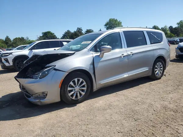 2C4RC1BG0HR551948 2017 CHRYSLER PACIFICA - Image 1