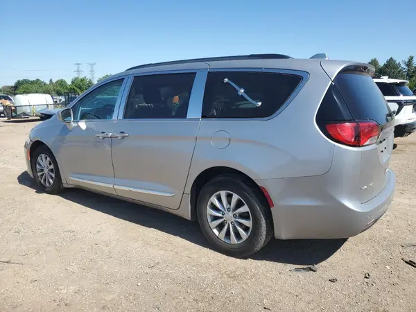 2C4RC1BG0HR551948 2017 CHRYSLER PACIFICA - Image 2