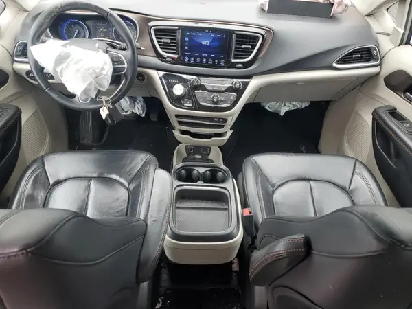 2C4RC1BG0HR551948 2017 CHRYSLER PACIFICA - Image 8