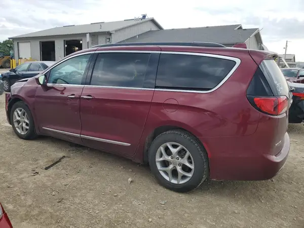 2C4RC1BG0HR552226 2017 CHRYSLER PACIFICA - Image 2