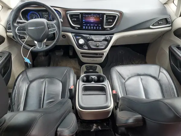 2C4RC1BG0HR552226 2017 CHRYSLER PACIFICA - Image 8