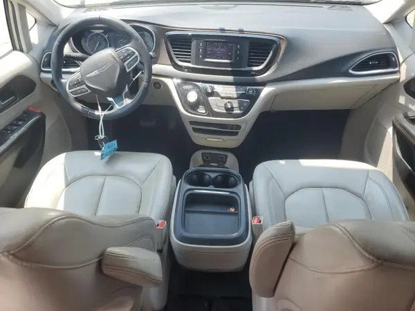 2C4RC1BG0HR552873 2017 CHRYSLER PACIFICA - Image 8