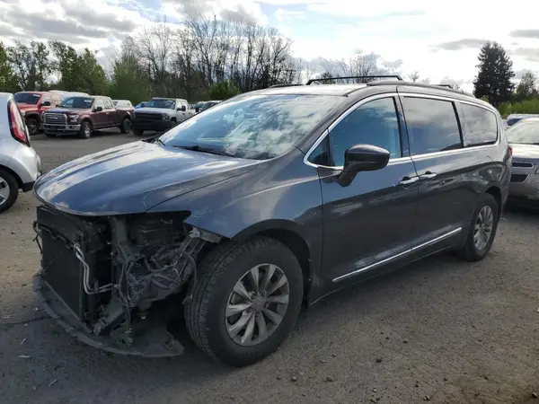 2C4RC1BG0HR559239 2017 CHRYSLER PACIFICA - Image 1