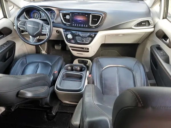 2C4RC1BG0HR559239 2017 CHRYSLER PACIFICA - Image 8