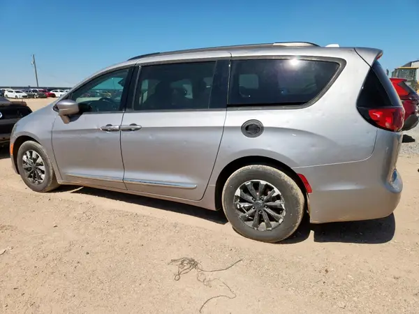 2C4RC1BG0HR569236 2017 CHRYSLER PACIFICA - Image 2