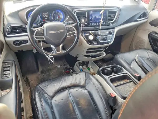 2C4RC1BG0HR569317 2017 CHRYSLER PACIFICA - Image 8