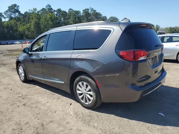 2C4RC1BG0HR569687 2017 CHRYSLER PACIFICA - Image 2