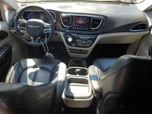 2C4RC1BG0HR569687 2017 CHRYSLER PACIFICA - Image 8
